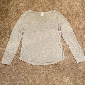 Long sleeve tshirt